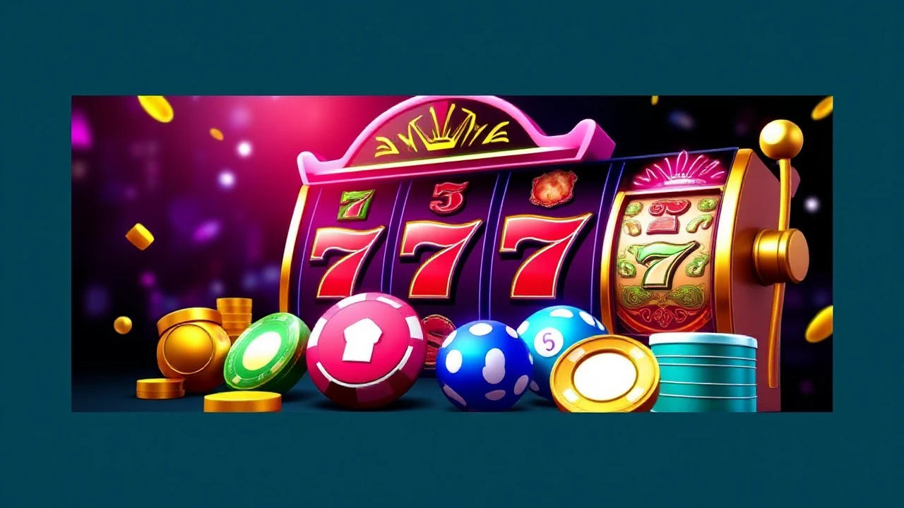 Perkembangan Terbaru dalam Permainan Slot Casino Online