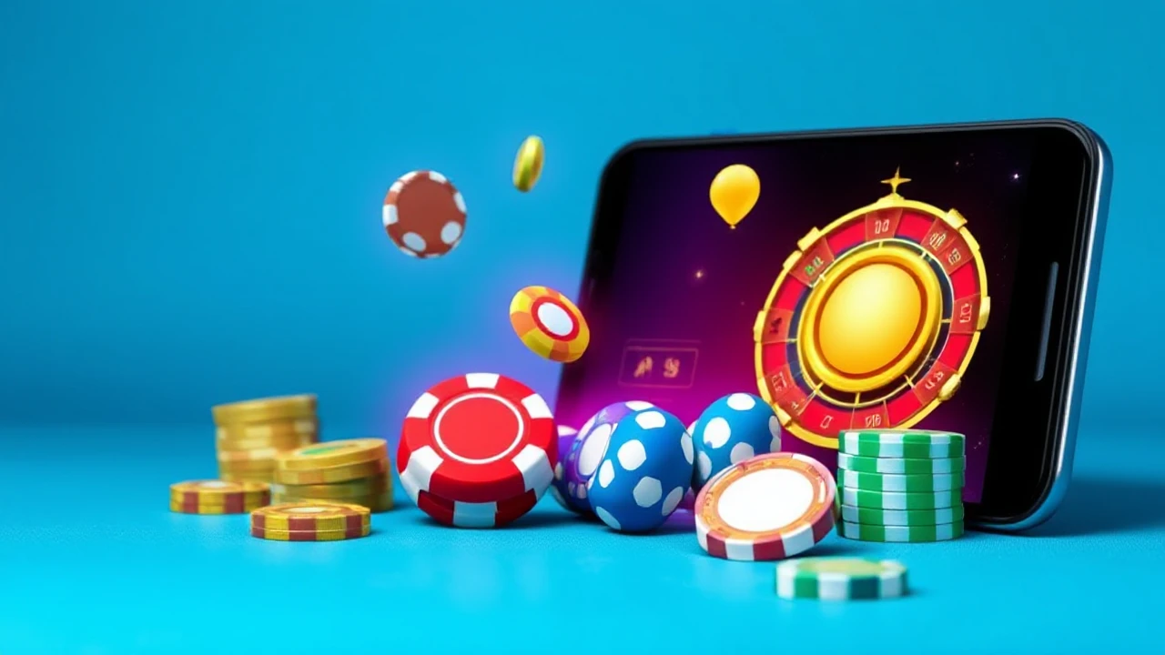 The Advancement of Mobile-Friendly Online Casino Gambling Games