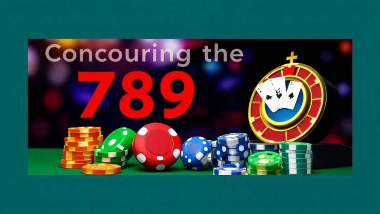 Conquering the 789F Casino Game: Ultimate 10 Strategies