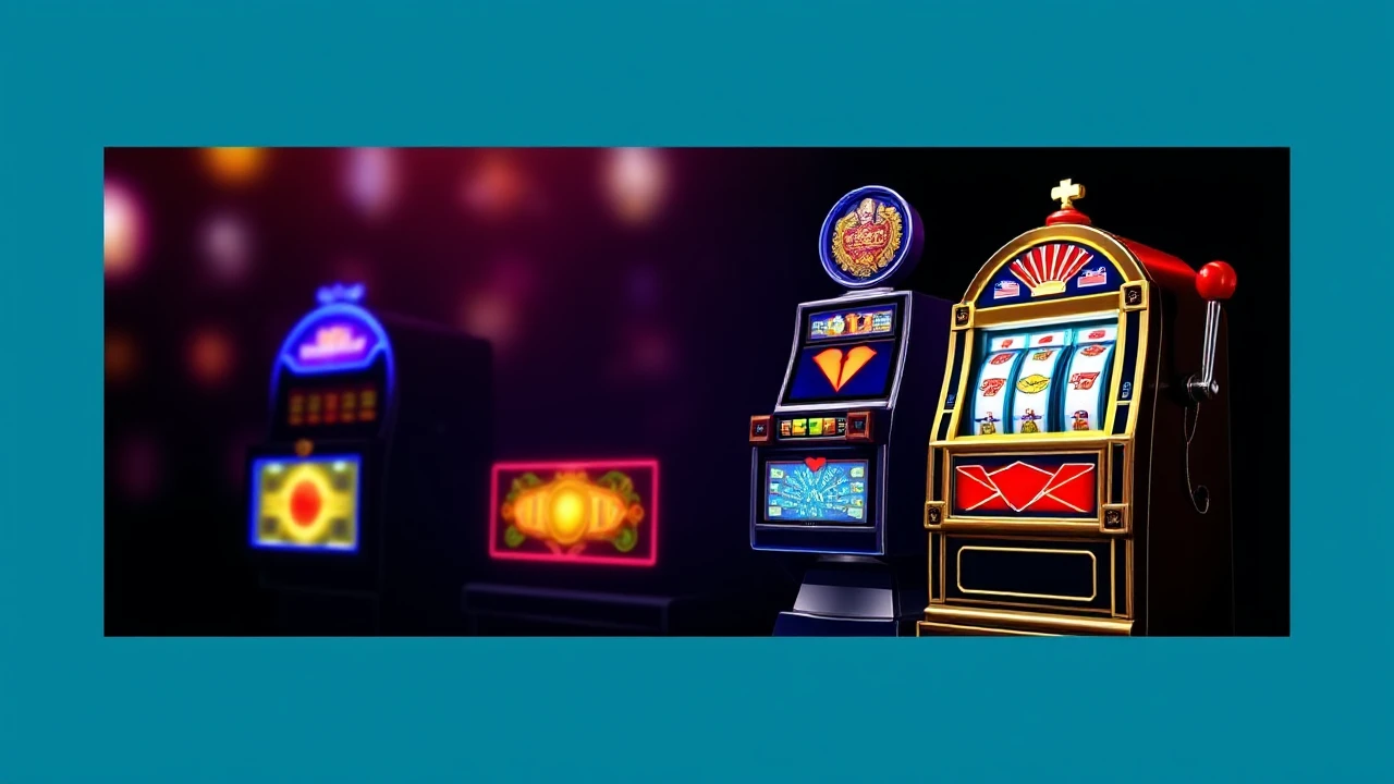 The Progression of Pokie Gaming: Historical, Current, Upcoming