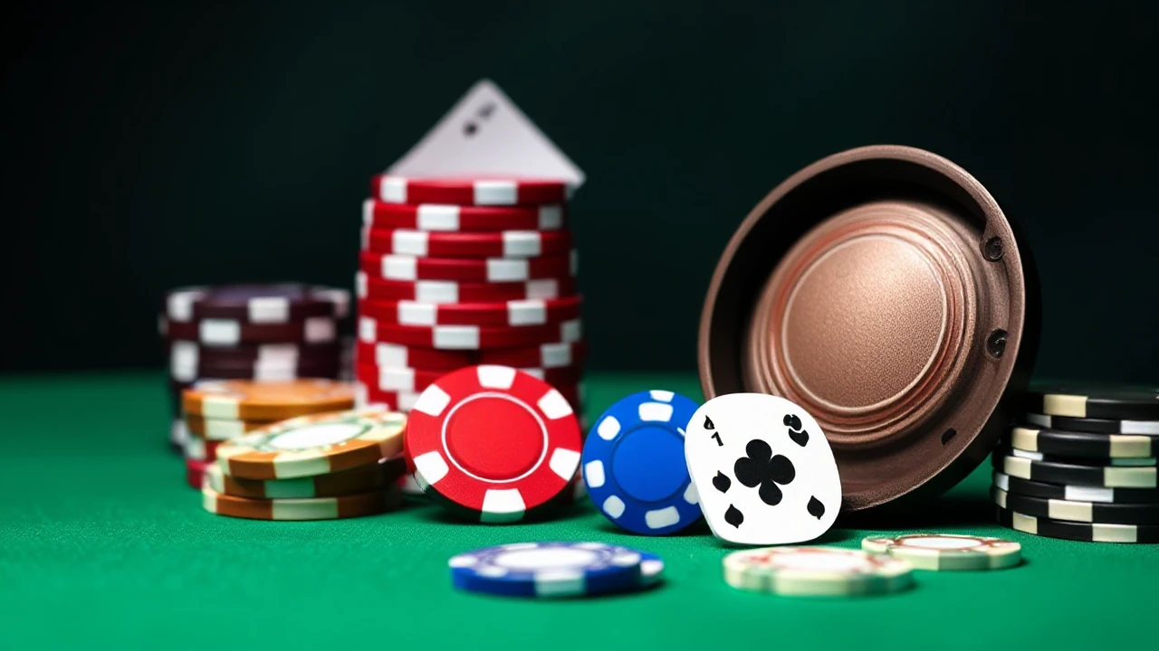 Achieving Mastery of Poker Tactics: The Journey to Dominance