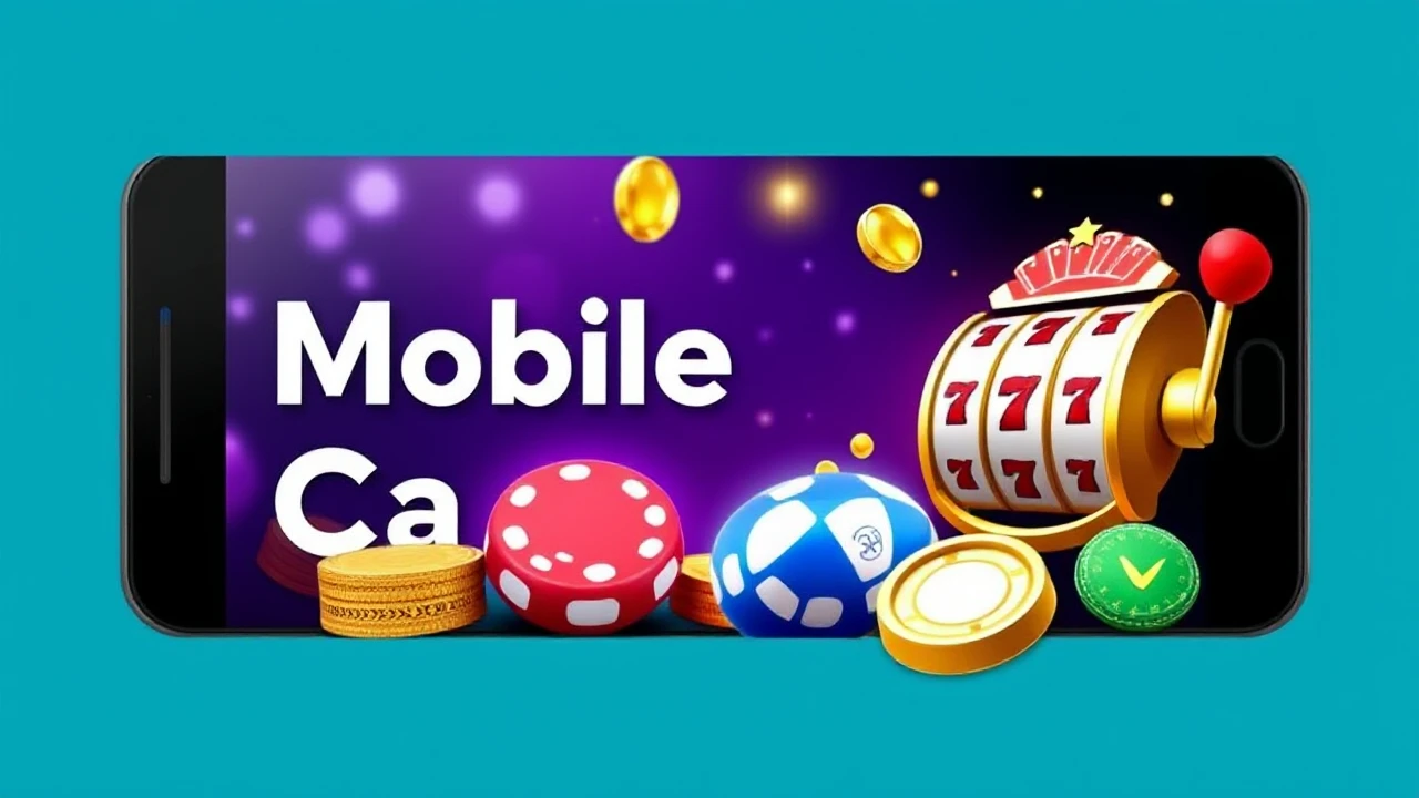 The Rise of Mobile Casino Slots: Playing on the Go