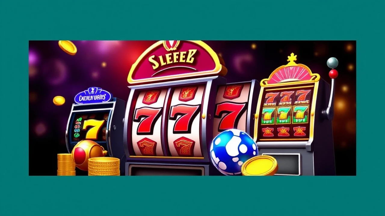 Menjelajahi Inovasi Terbaru dalam Permainan Slot Kasino