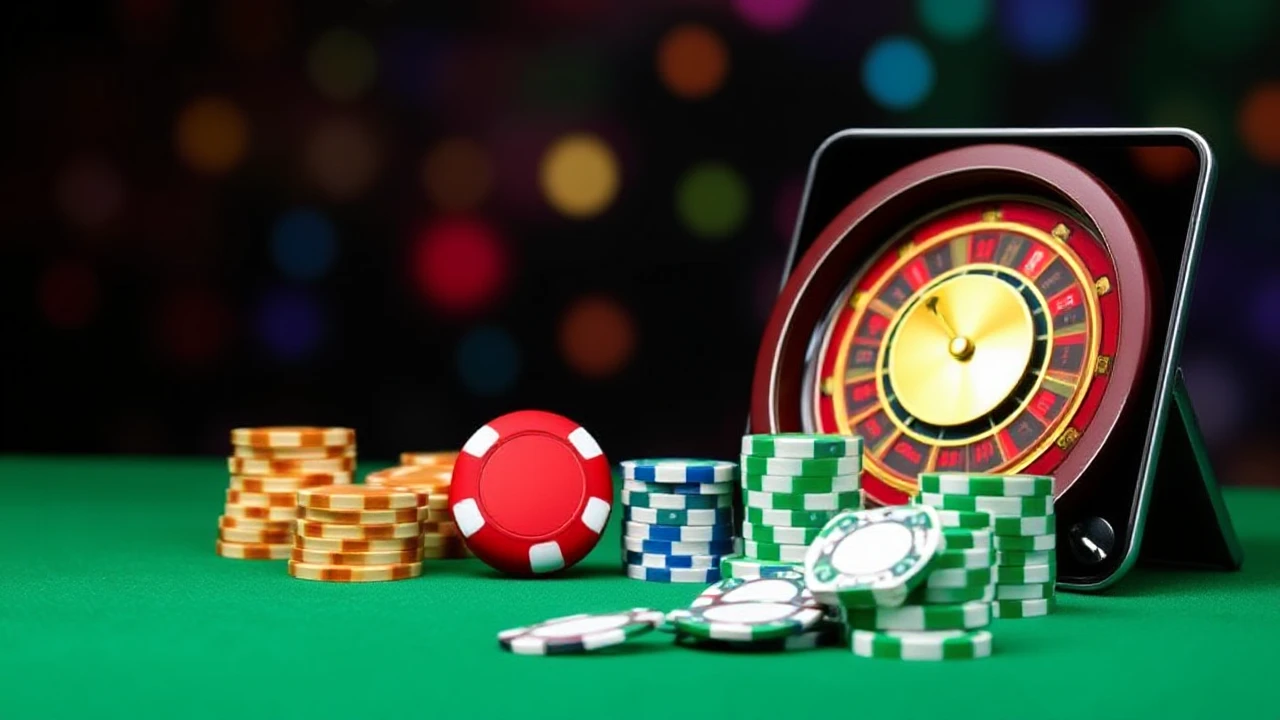 Strategi Efektif Mengelola Dana Saat Bermain Permainan Casino Online