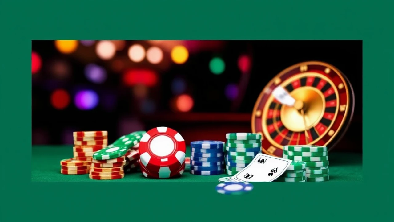 Your Complete Handbook to Budgeting Wisely for a Night at the Casino