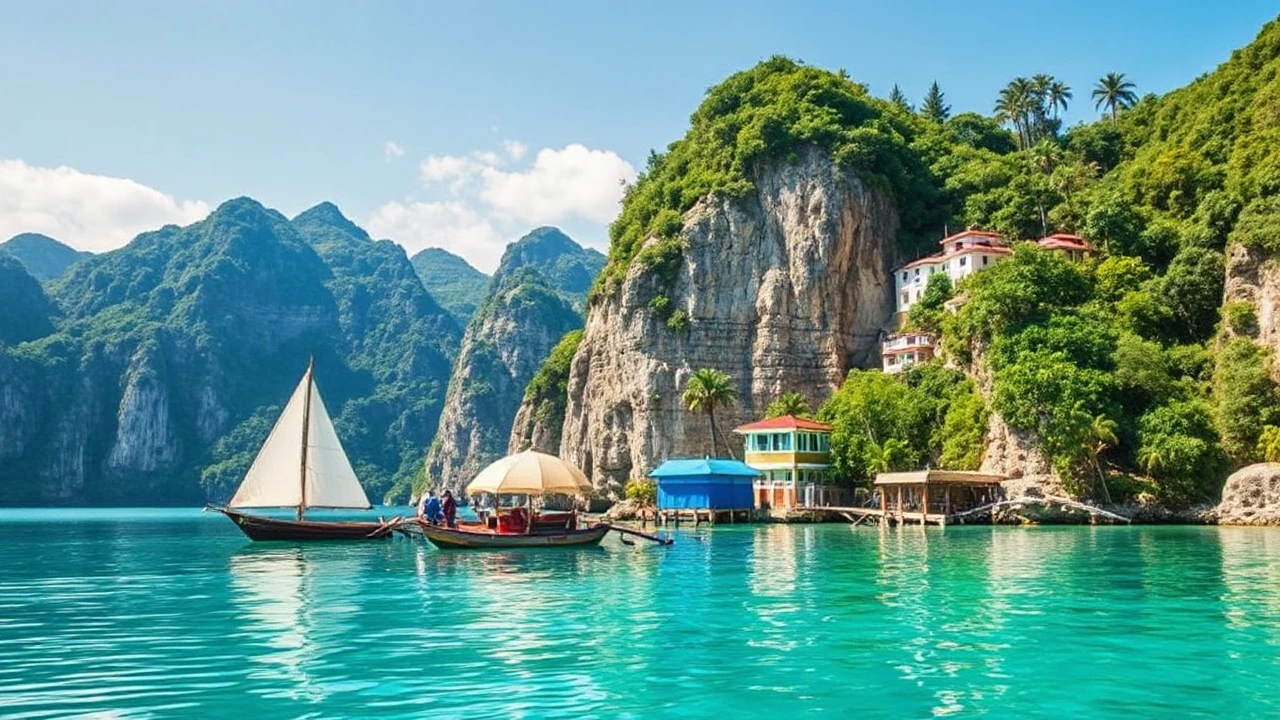 The Rise of Sustainable Tourism: Movements in Environmentally-Conscious Travel