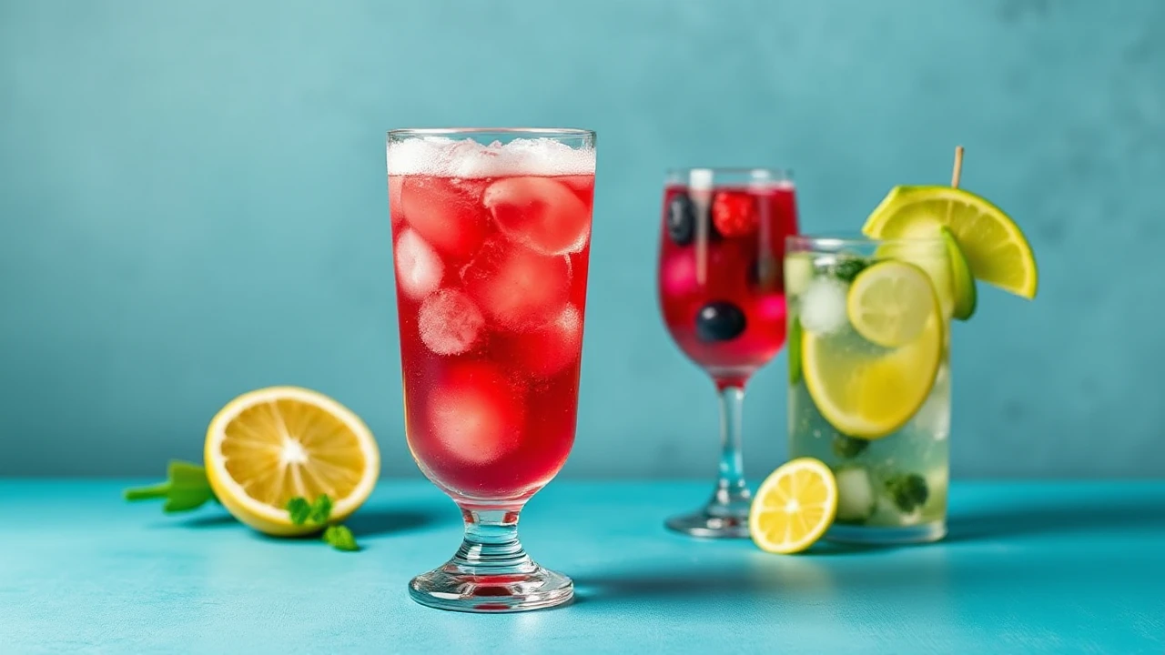 Understanding the Pros of D9 Drinks for Health Aficionados