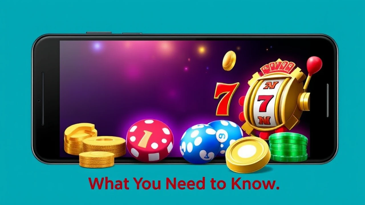 The Growth of Mobile Gaming House Slot Games: What You Need to Know