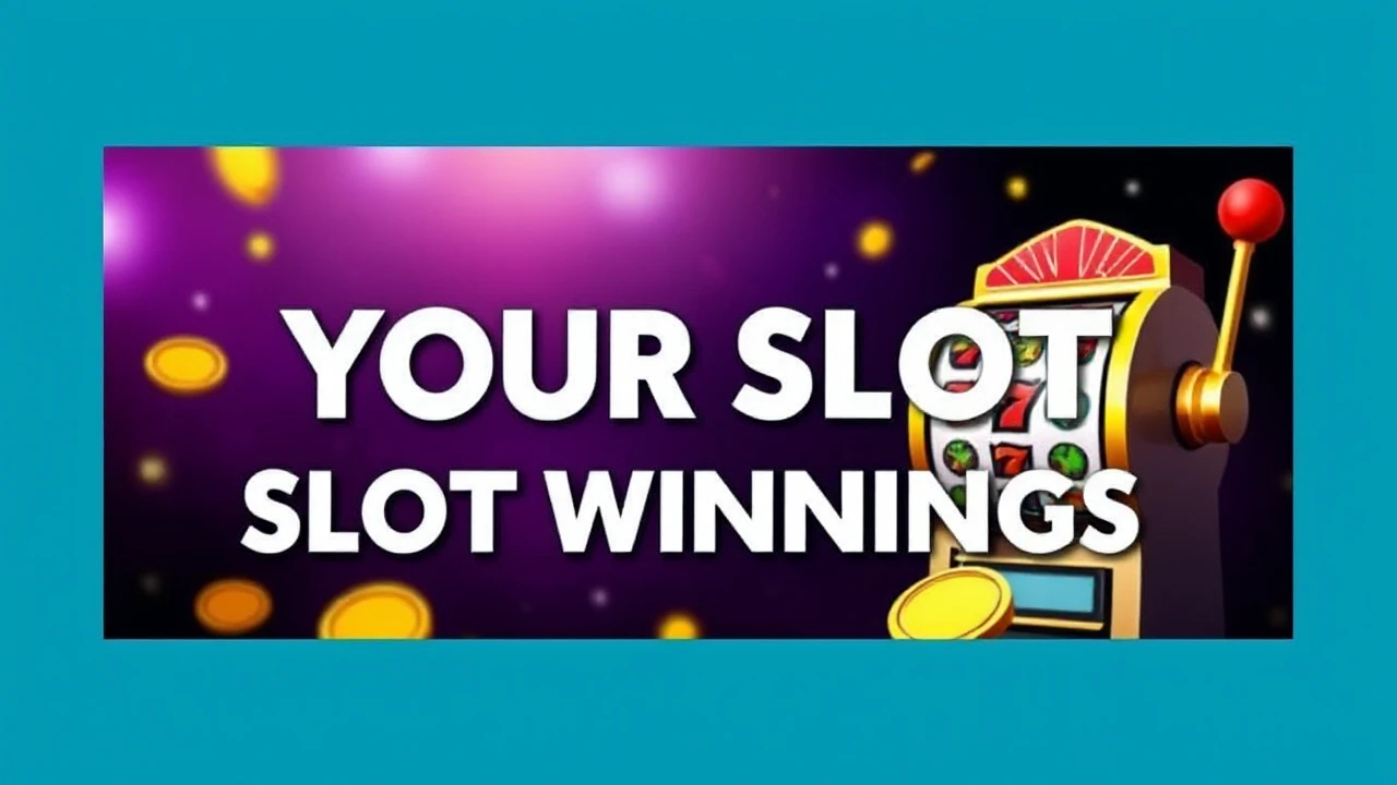Mastering Your Slot Winnings: 10 Best Tips to Boost Your Success