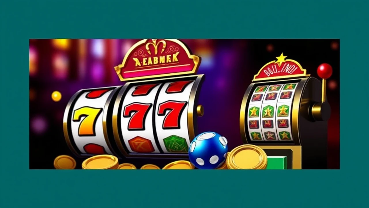 Rahasia Main Mesin Slot Casino Agar Selalu Mendapatkan Keuntungan
