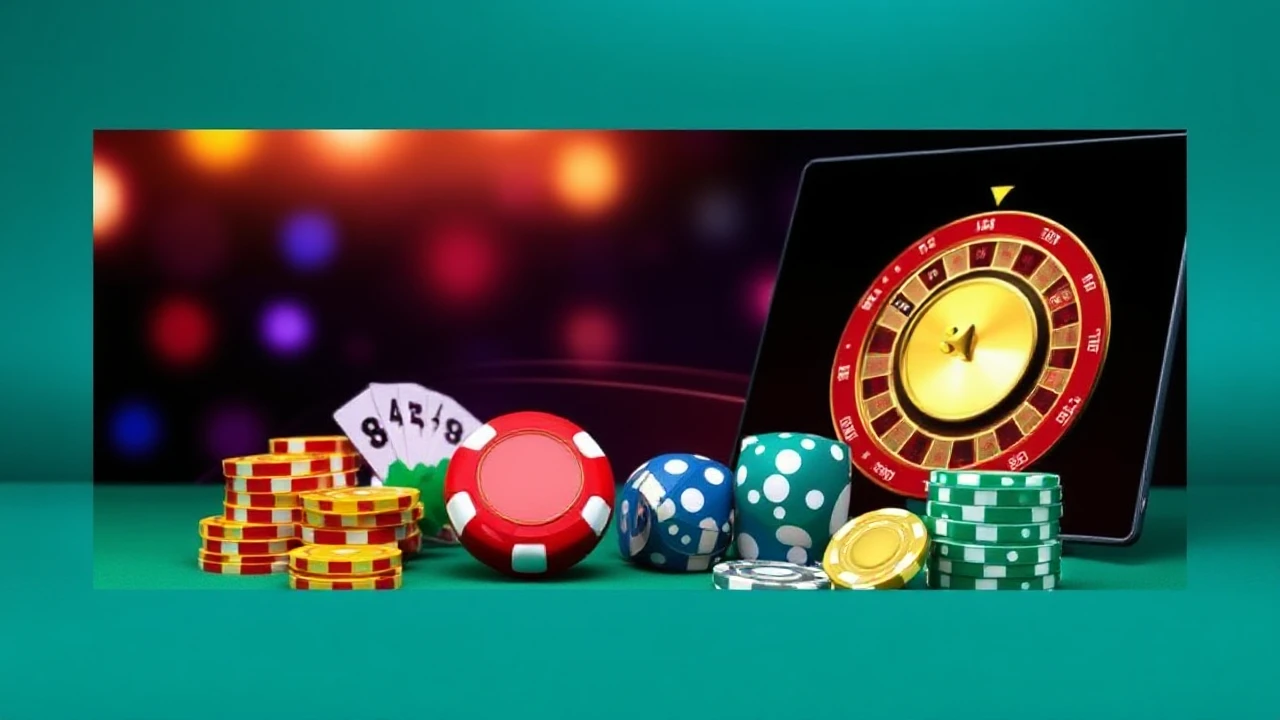 Your Ultimate Handbook to Choosing the Top Online Casino Games