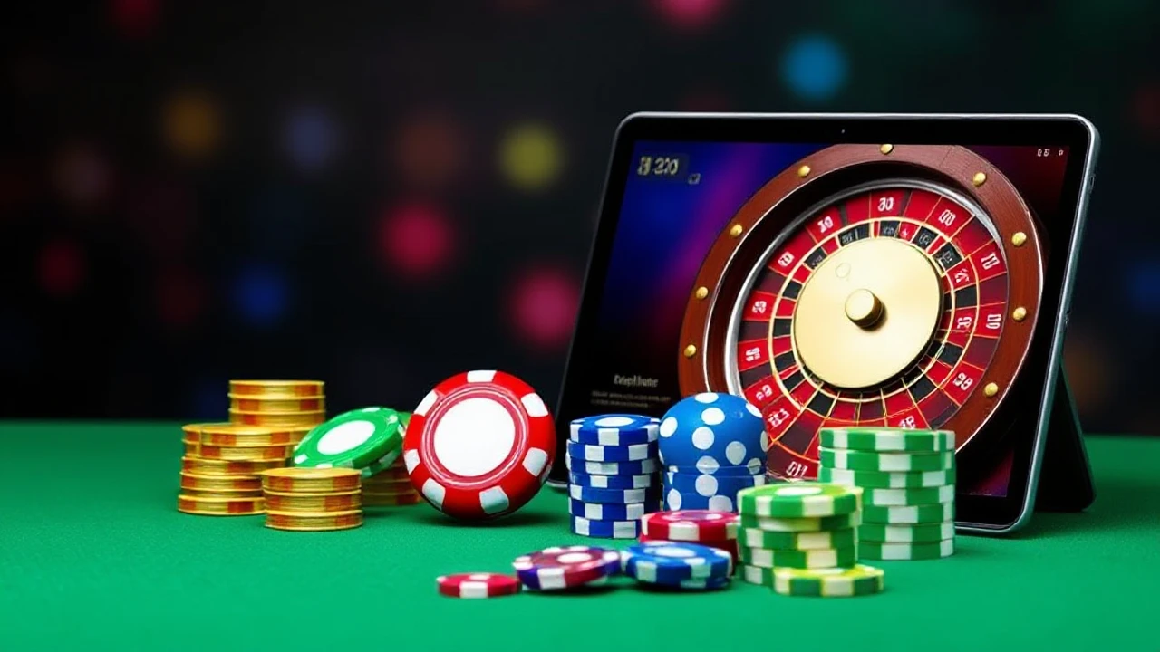 Casino Oyunlarına Başlarken Bilinmesi Gerekenler