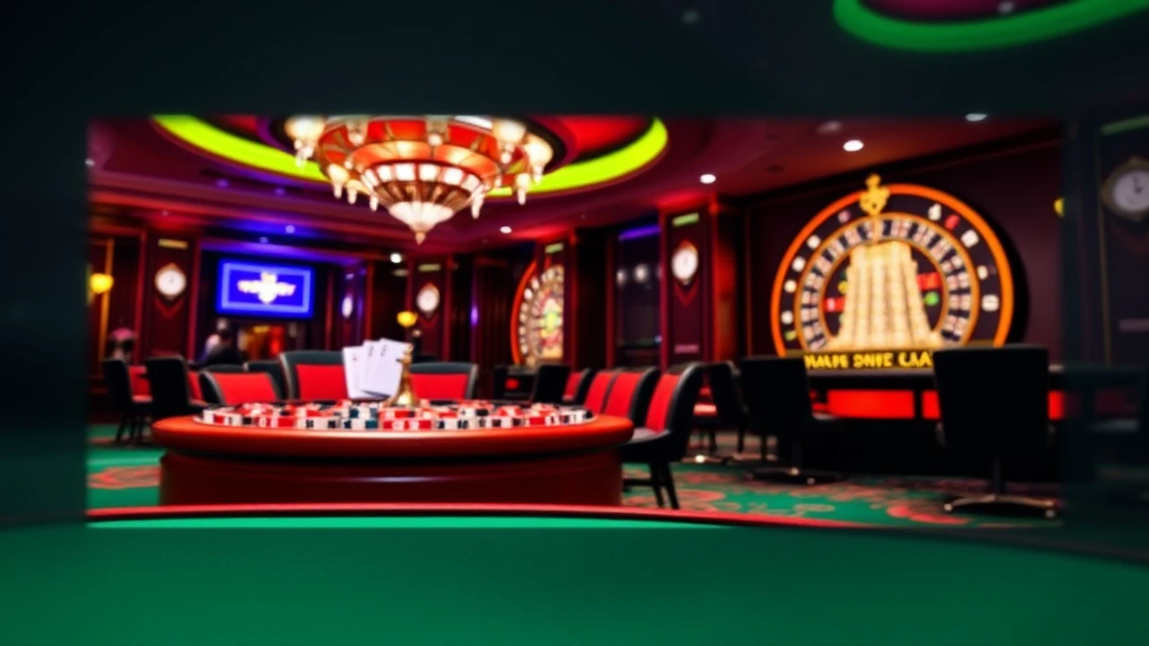 Unveiling the Mindset of Casino Design