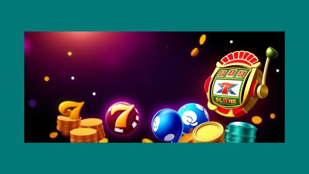 Tips Memilih Situs Slot Online Terbaik untuk Bermain