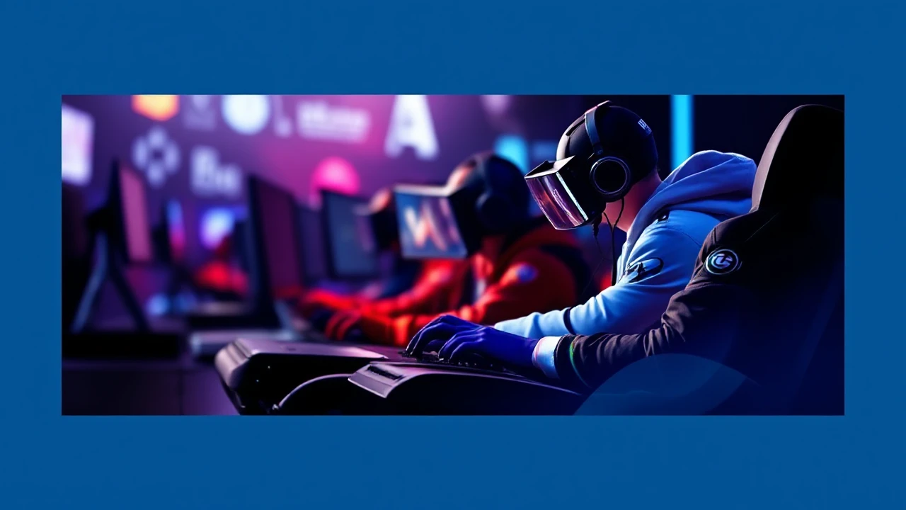 The Rise of Esports: A Journey the Global Gaming Phenomenon