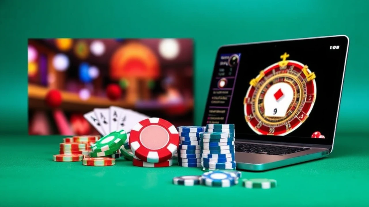 Casino vs. Online Gambling: Analyzing the Advantages and Disadvantages