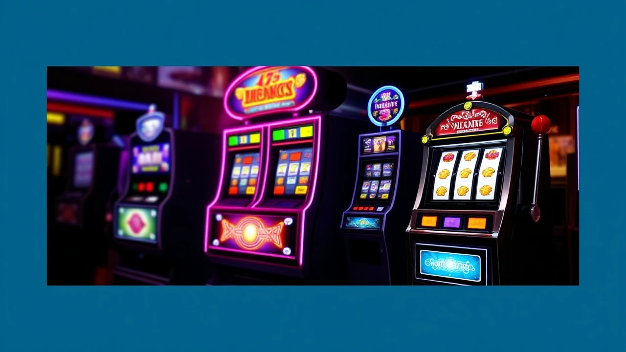 Perfecting the Skill of Choosing the Right Slot Machine in Casinos