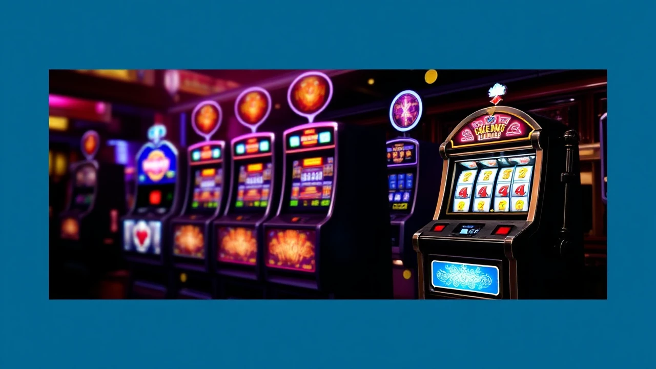 Unveiling the Secrets Behind Casino Machine Wins