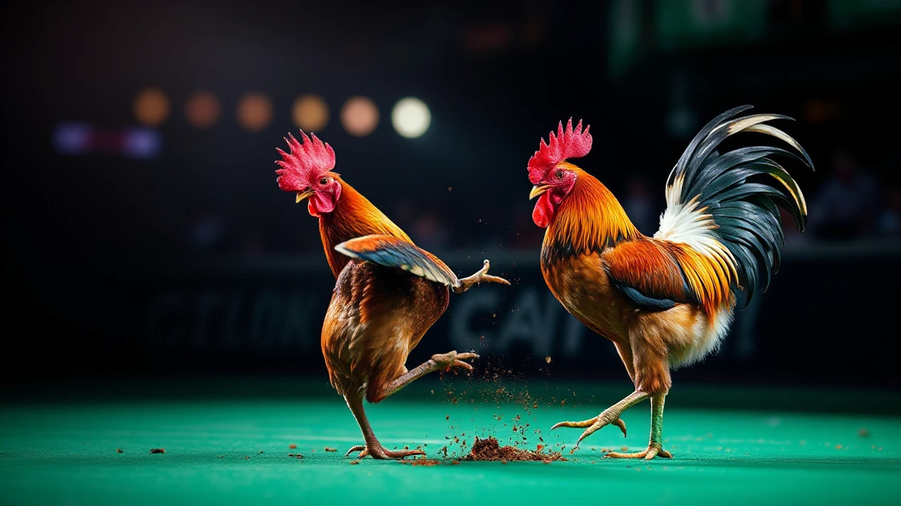 Mastering the Rules of FABET Cockfighting