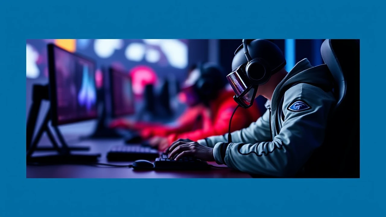 Becoming a Master in Esports: Novice's Guide to High-Level Gaming