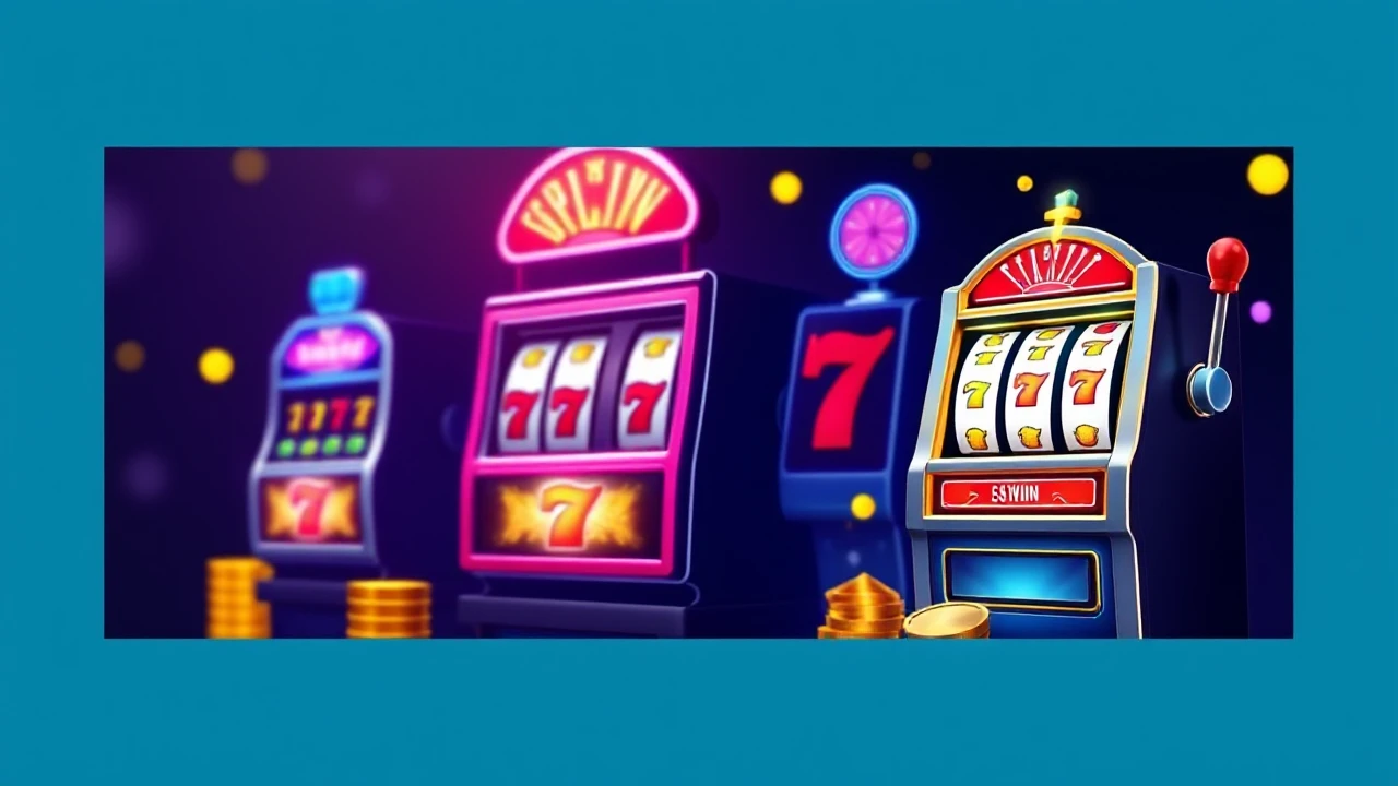 Advancement of Casino Slot Technology: Predicting the Future