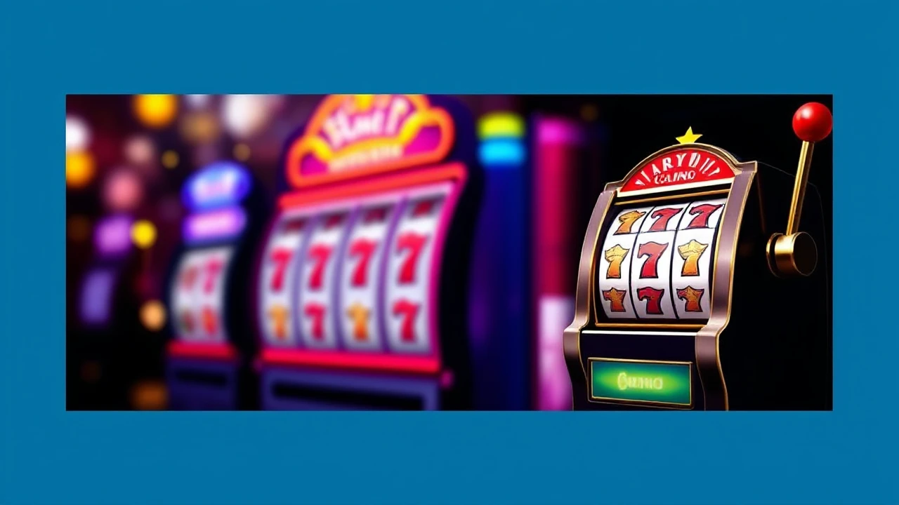 Inside the Mind of a Casino Slot Developer