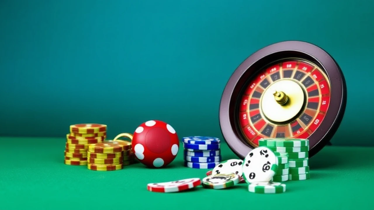 Explaining the Mathematics Behind Casino Odds: A Comprehensive Analysis
