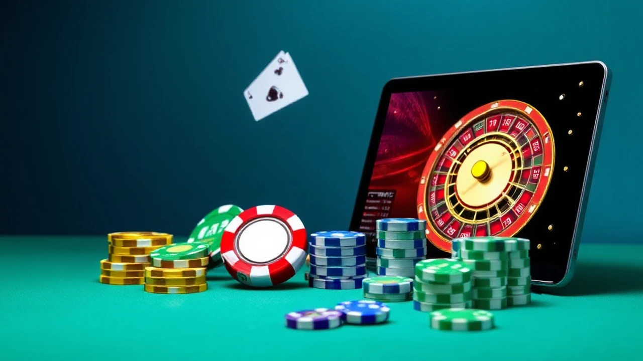 Next in Line: The Evolution of Casino Technology