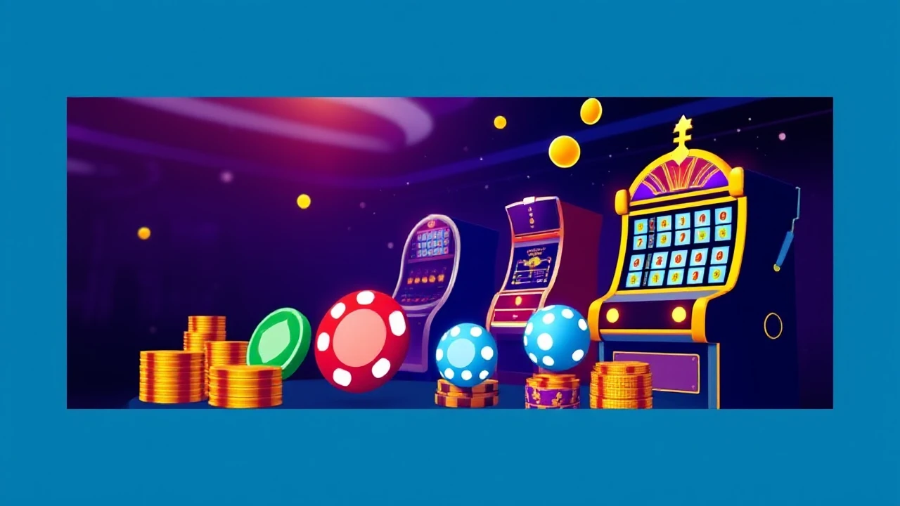 Unveiling the Evolution of Casino Technology: A Journey through Innovation