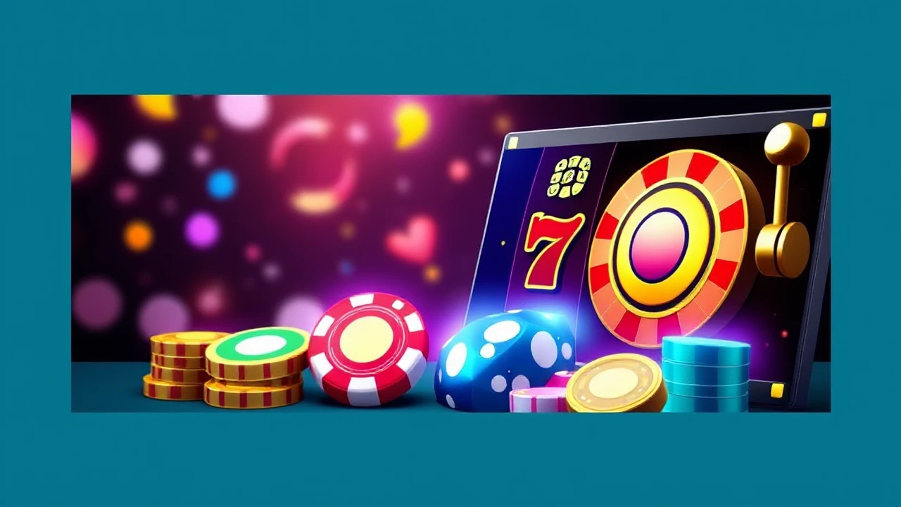 The Role of Audio and Visuals in Online Casino Slot Experience