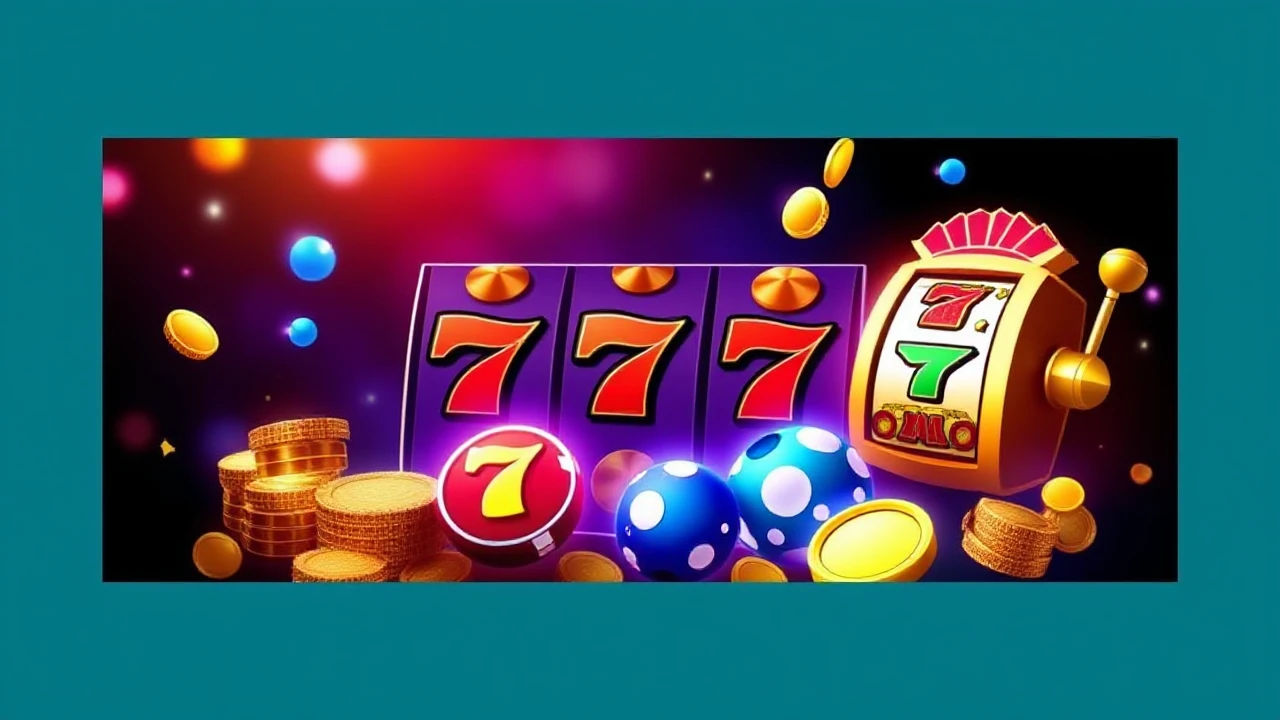 Inovasi Terkini Permainan Slot Online di Kasino