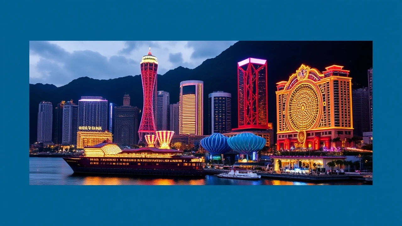 Revealing the Best Gaming Destinations Around the World
