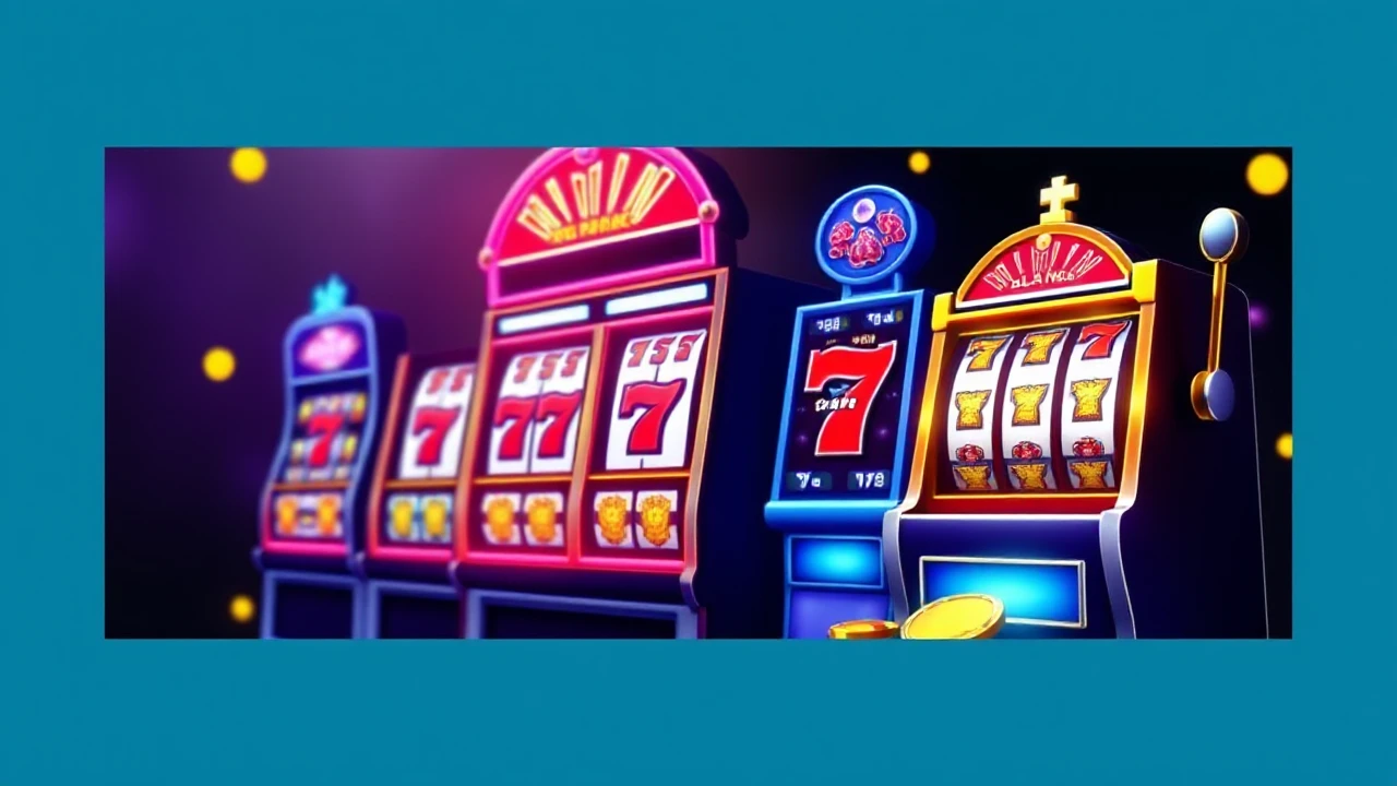 What Lies Ahead for Slot Machines at Casinos