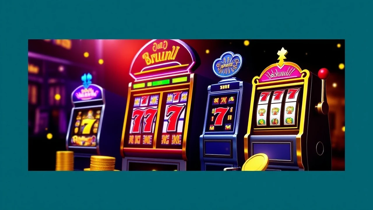 Inovasi Terbaru di Dunia Slot Kasino