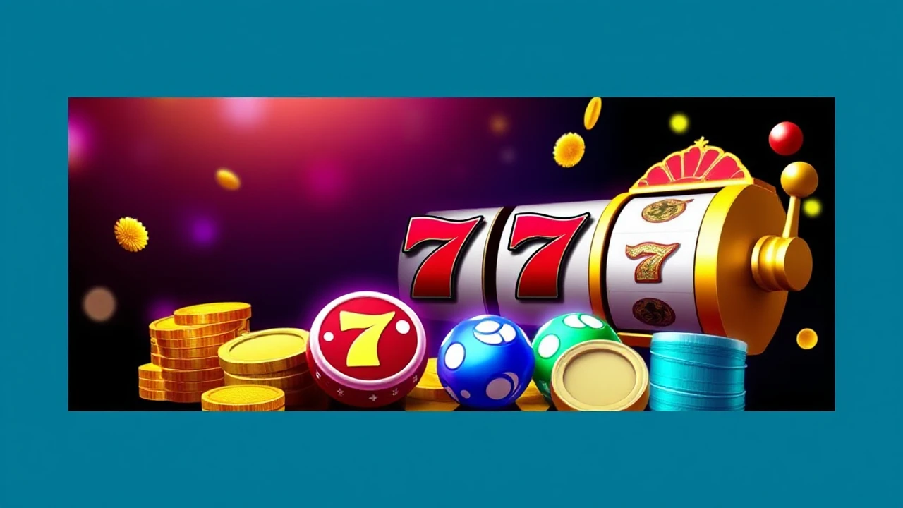 Tips Bermain Game Slot Casino yang Menguntungkan
