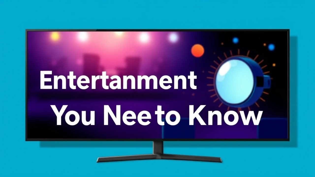 Revealing the Newest Entertainment Trends You Need to Know