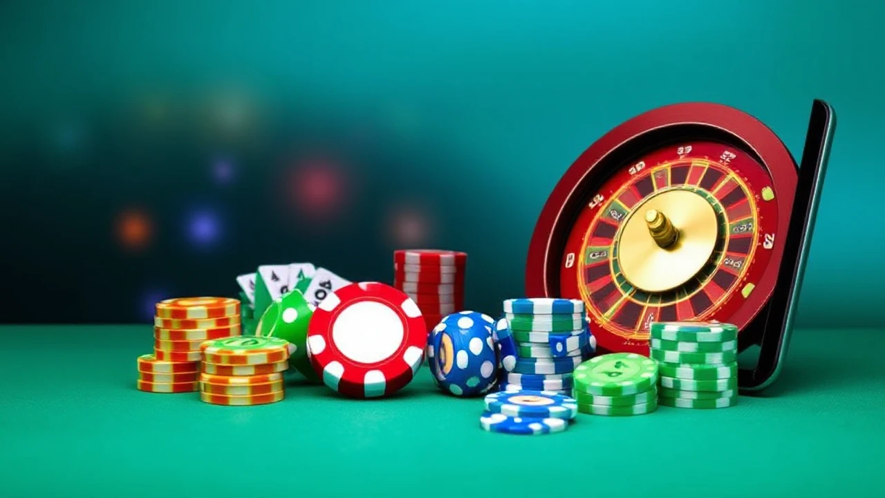 A Beginner's Guide on Choosing the Best Casino Games