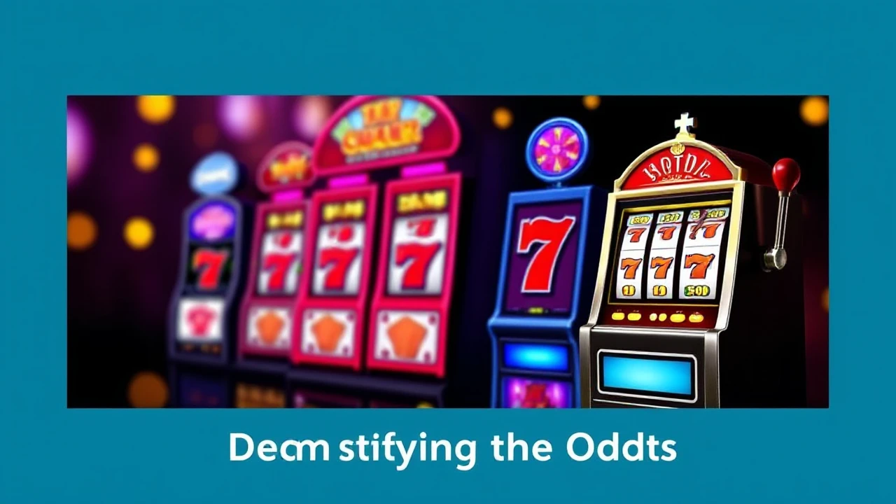 Demystifying the Odds: Deciphering Slot Machine Payouts