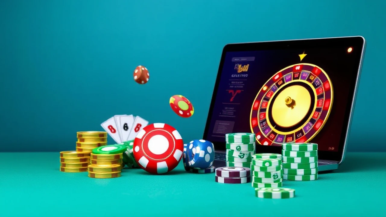 The Ultimate Guide to Scoring Large in Online Casino Games