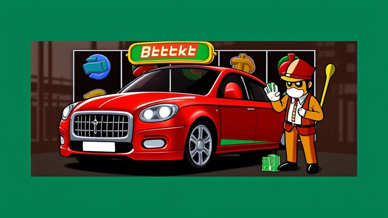How To Park A Car In Crazy Valet