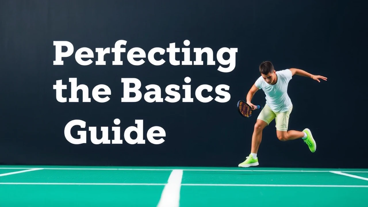 Perfecting the Basics: A Beginner's Guide to Sports