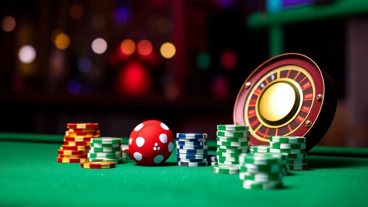 Как сохранить контроль над игрой в онлайн казино: Практические рекомендации