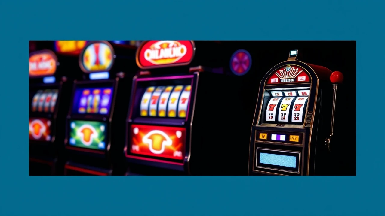 Exploring the Emotional Aspects of Slot Machines: Insights to Keep in Mind