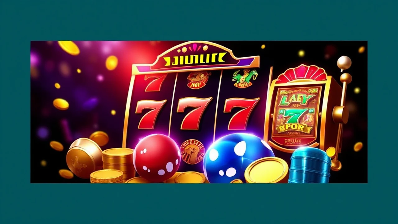 Menjelajahi Perkembangan Baru Permainan Slot di Kasino Online