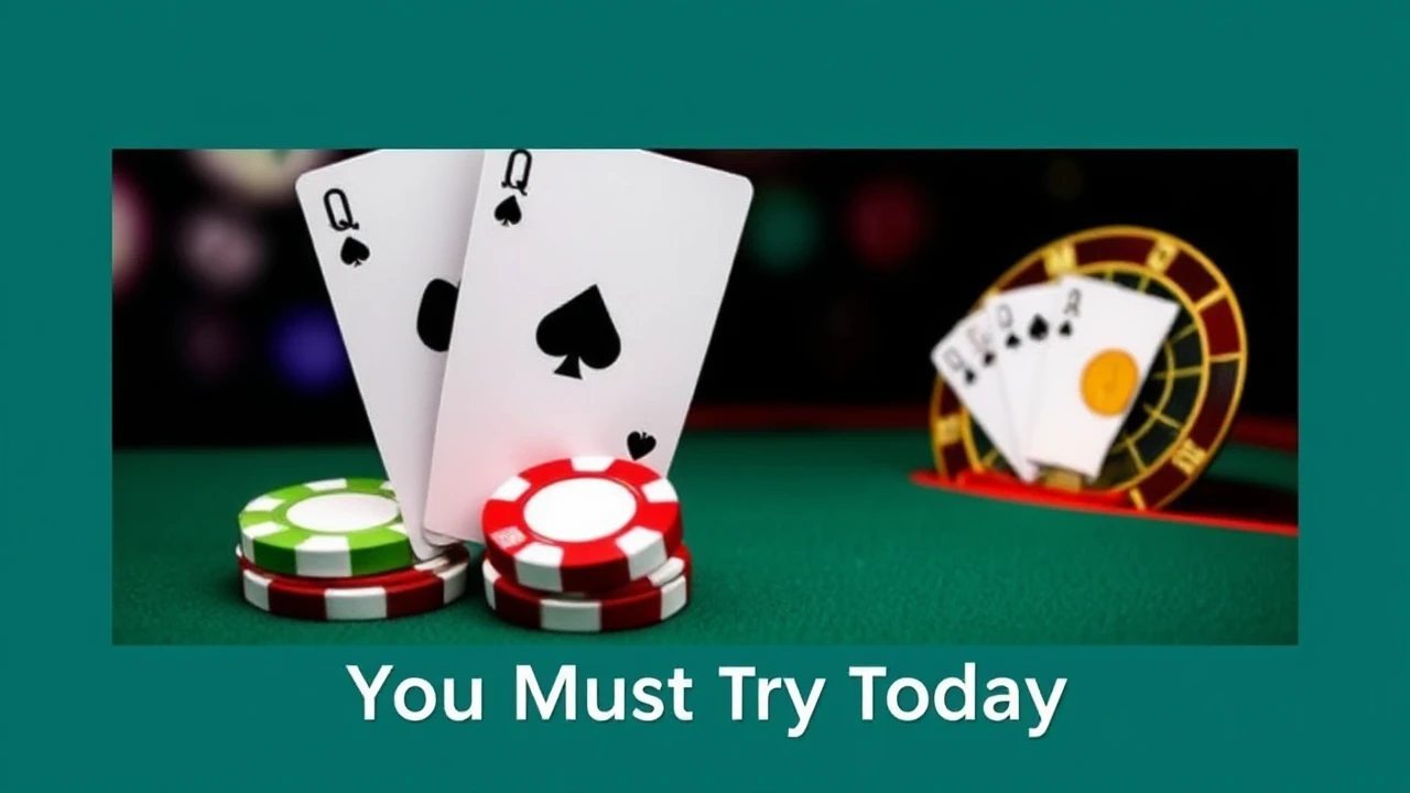 Fantastic 7 Casino Games You Must Try Today