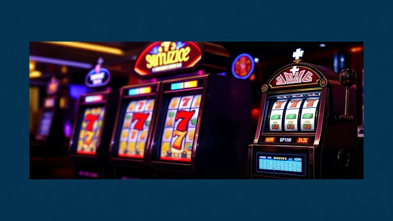 Revealing the Hidden Truths Regarding Gambling Slot Jackpots