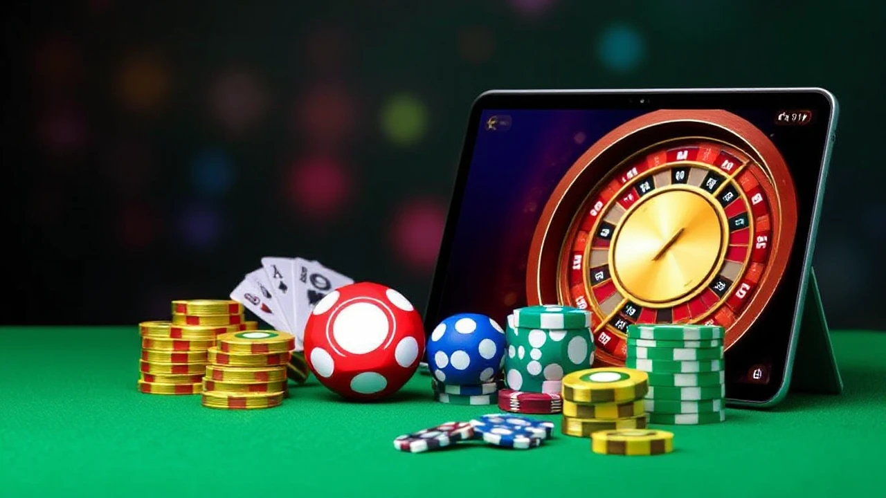 Online Kumarhane Oyunlarına Yeni Başlayanlar İçin Kılavuz