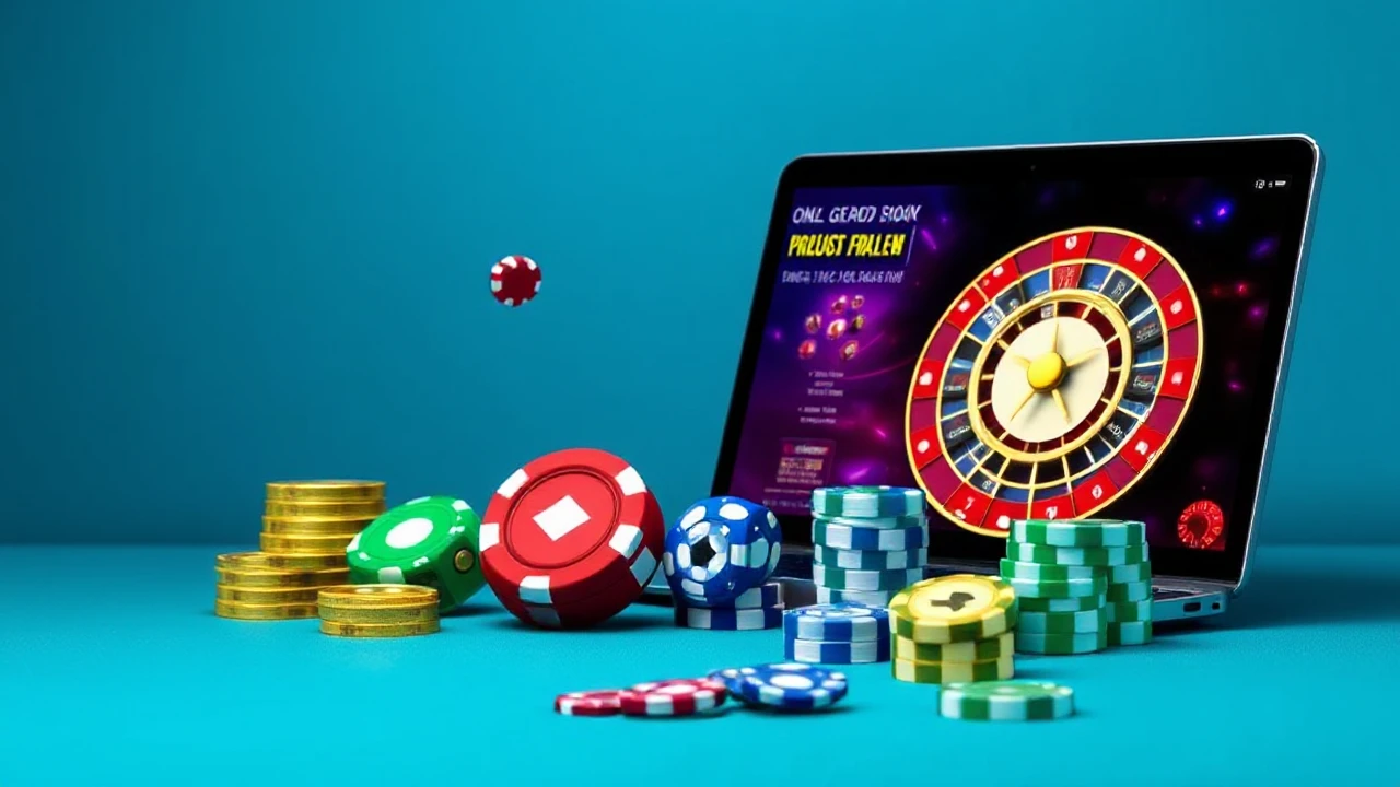 The Emergence of Online Casinos: A Modern Approach to Gambling