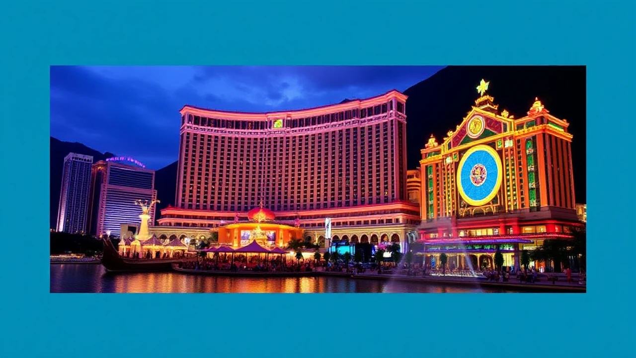 Top-tier 10 Must-Visit Casinos Around the World