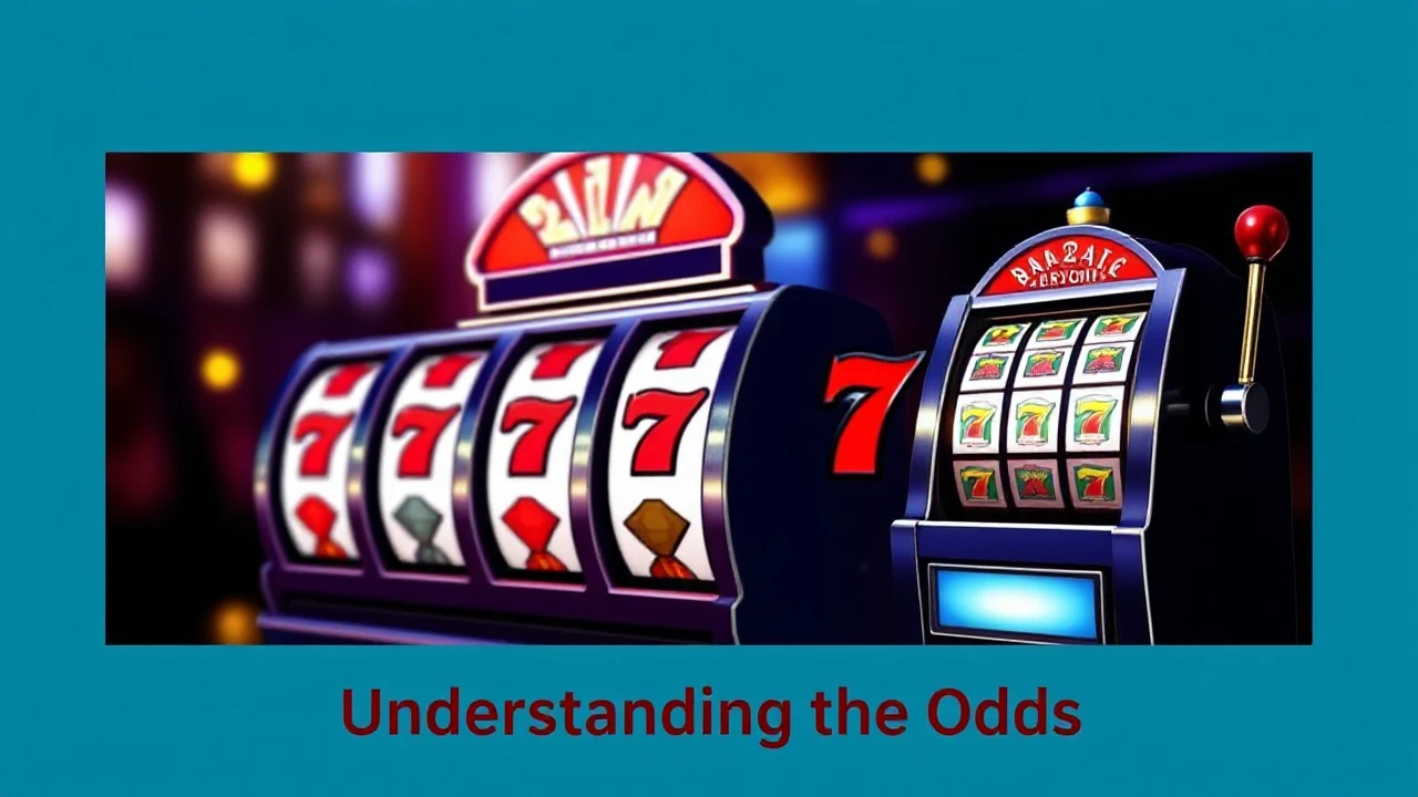 Understanding the Odds: A Comprehensive Guide about Slot Machine Games